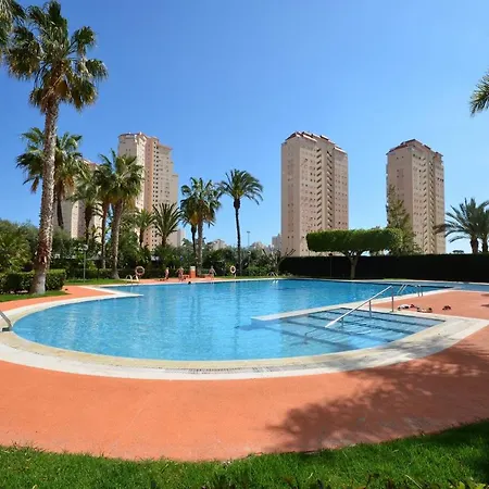 Natura Playa Ii Ref 236 Apartment