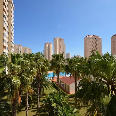 Apartment Natura Playa Ii Ref 236