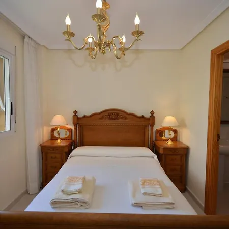 Apartment Natura Playa Ii Ref 236 *