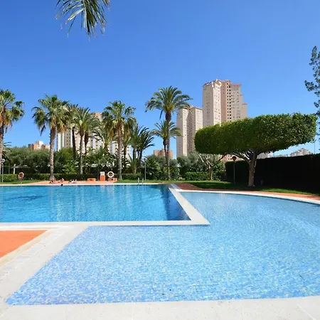 Apartment Natura Playa Ii Ref 236