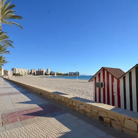 Apartment Natura Playa Ii Ref 236 El Campello